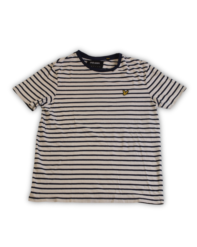 Gestreept shirt heren 2dehands