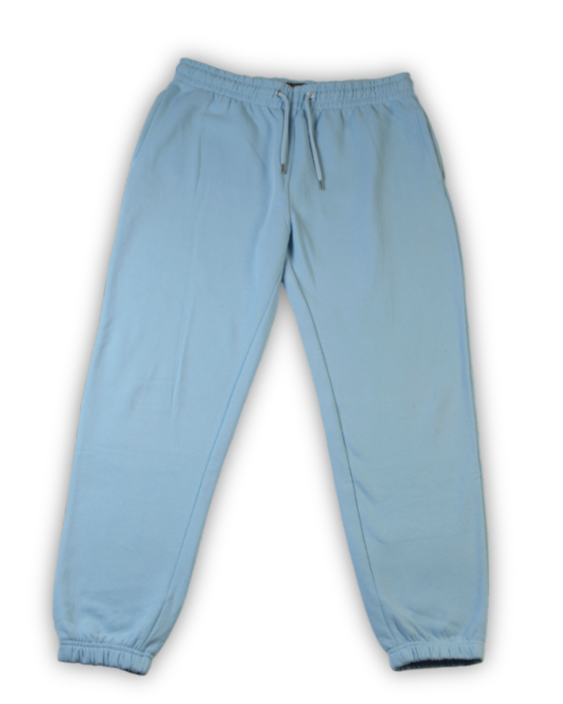 Lichblauw trainingsbroek heren