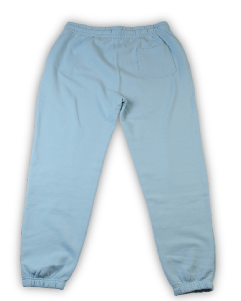 Lichblauw trainingsbroek heren