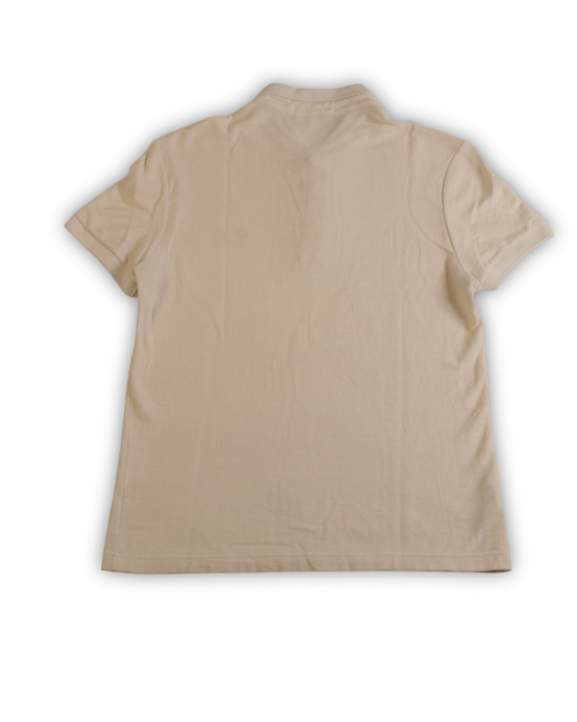 Mooie poloshirts heren crème