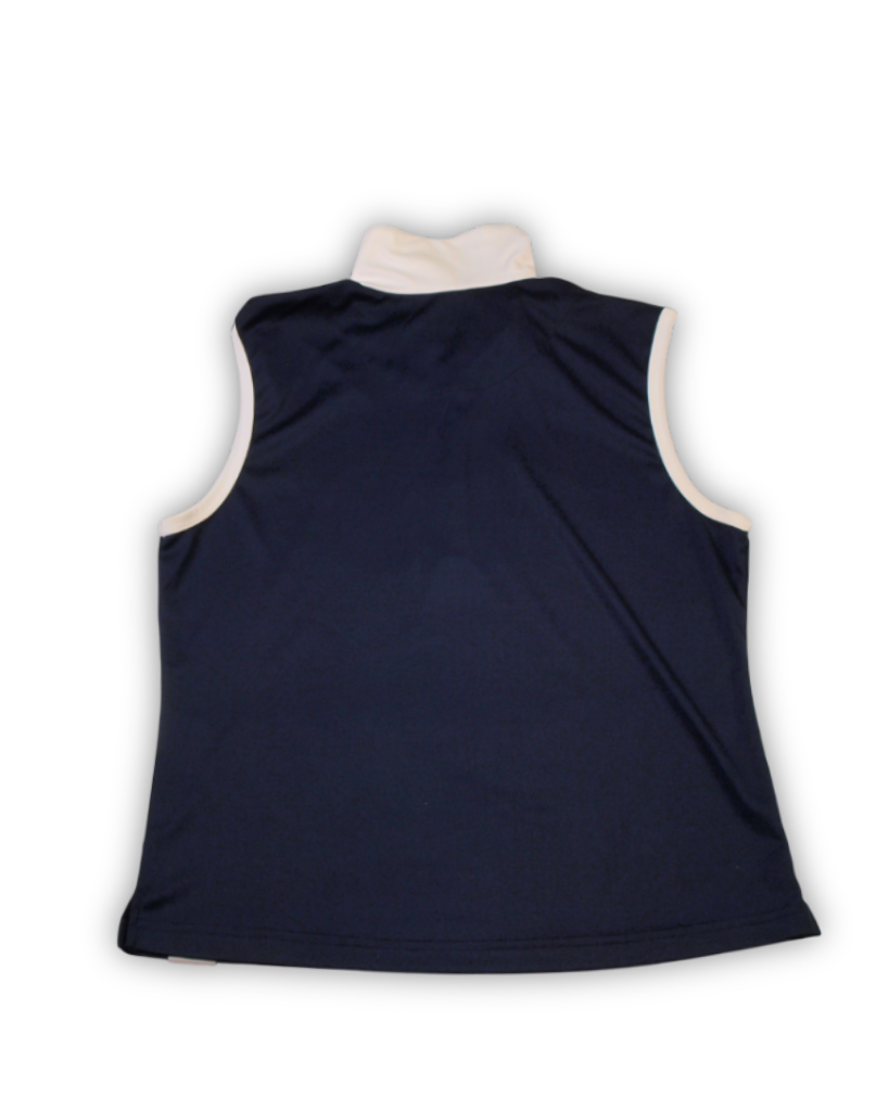 Retro sport top dames