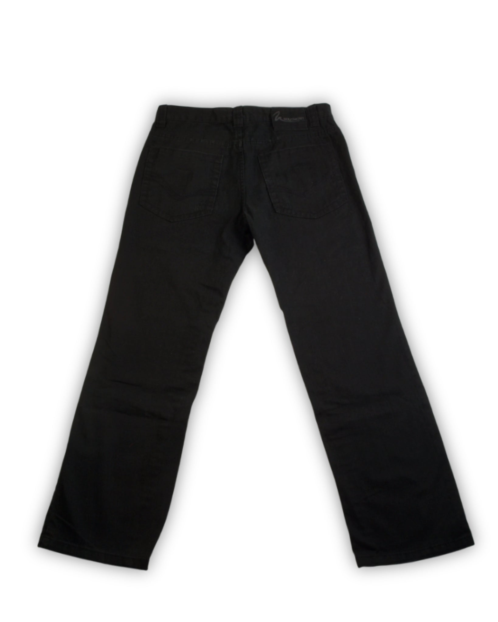 2dehands jeans heren zwart