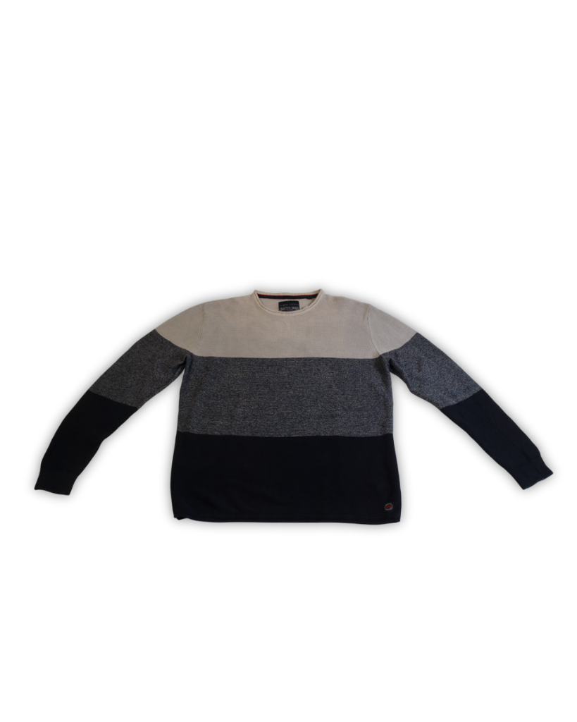 Tweedehands truien heren blauw