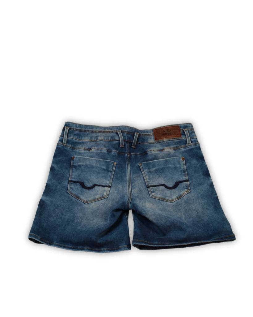 2dehands bermuda shorts denim