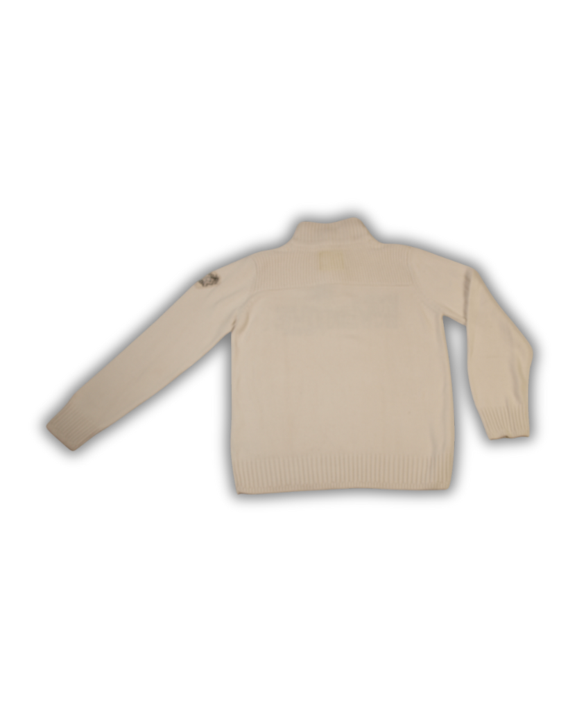 2dehands coltrui creme gebreid - M