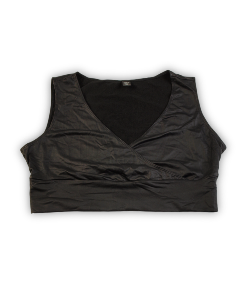 2dehands cropped tanktop