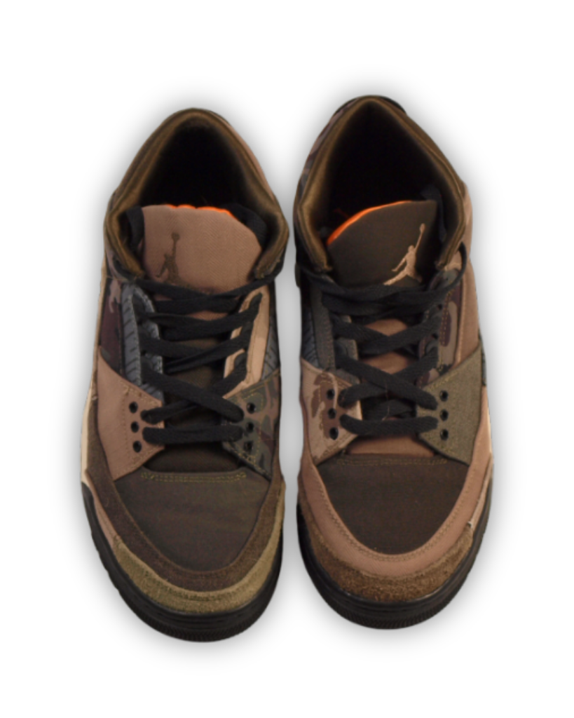 Tweedehands schoenen heren groen