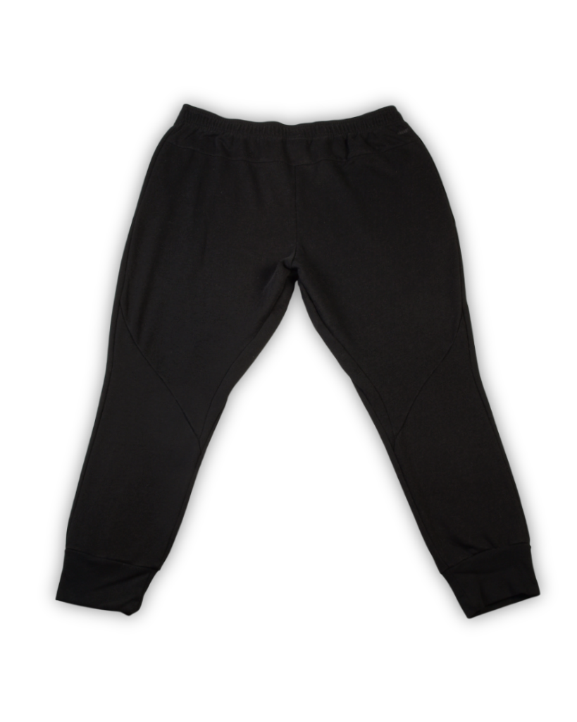 Zwarte joggingbroek heren