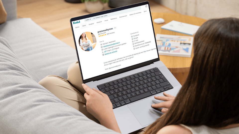 Tien tips voor meer verkopen op Vinted