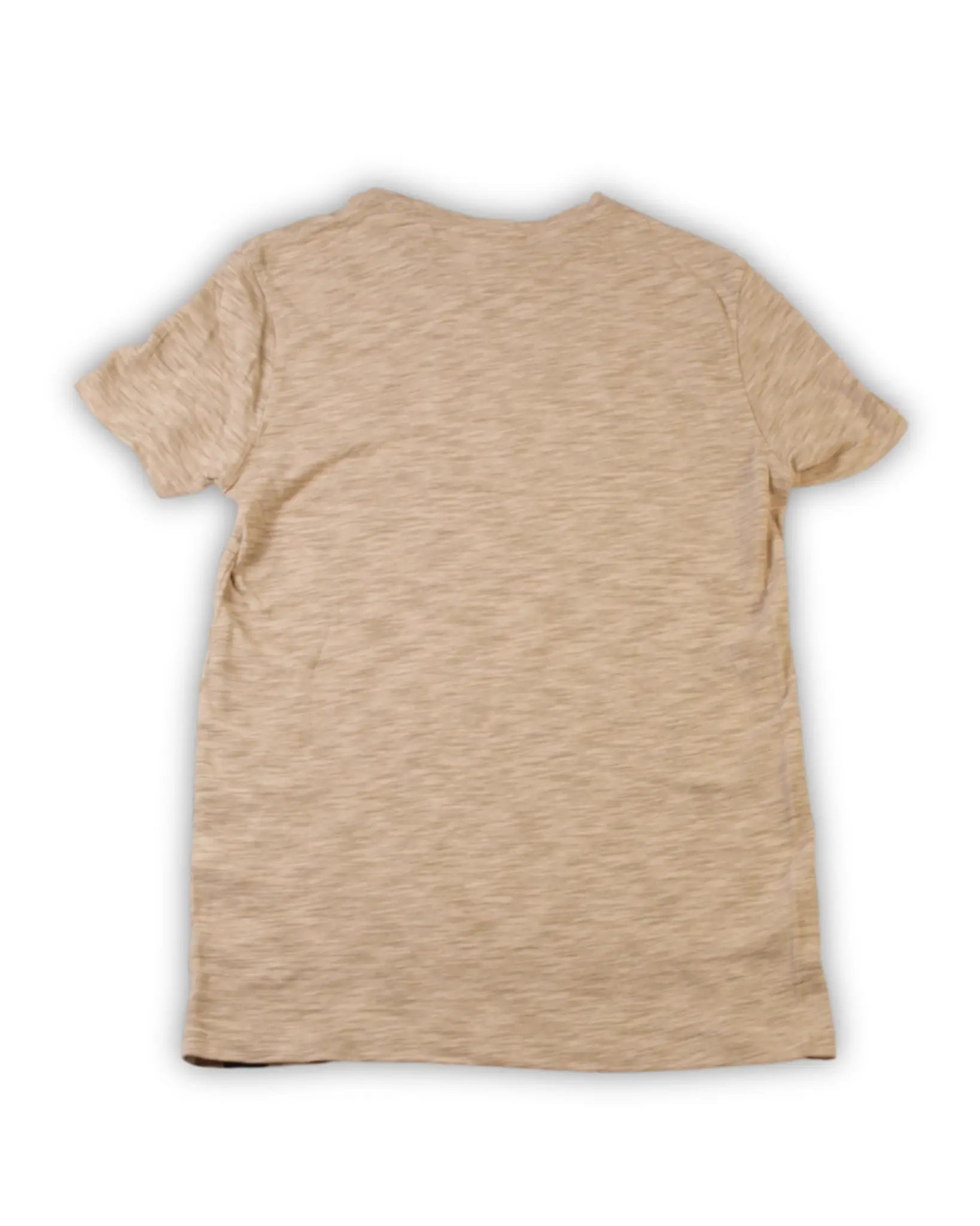 Beige shirt heren tweedehands 