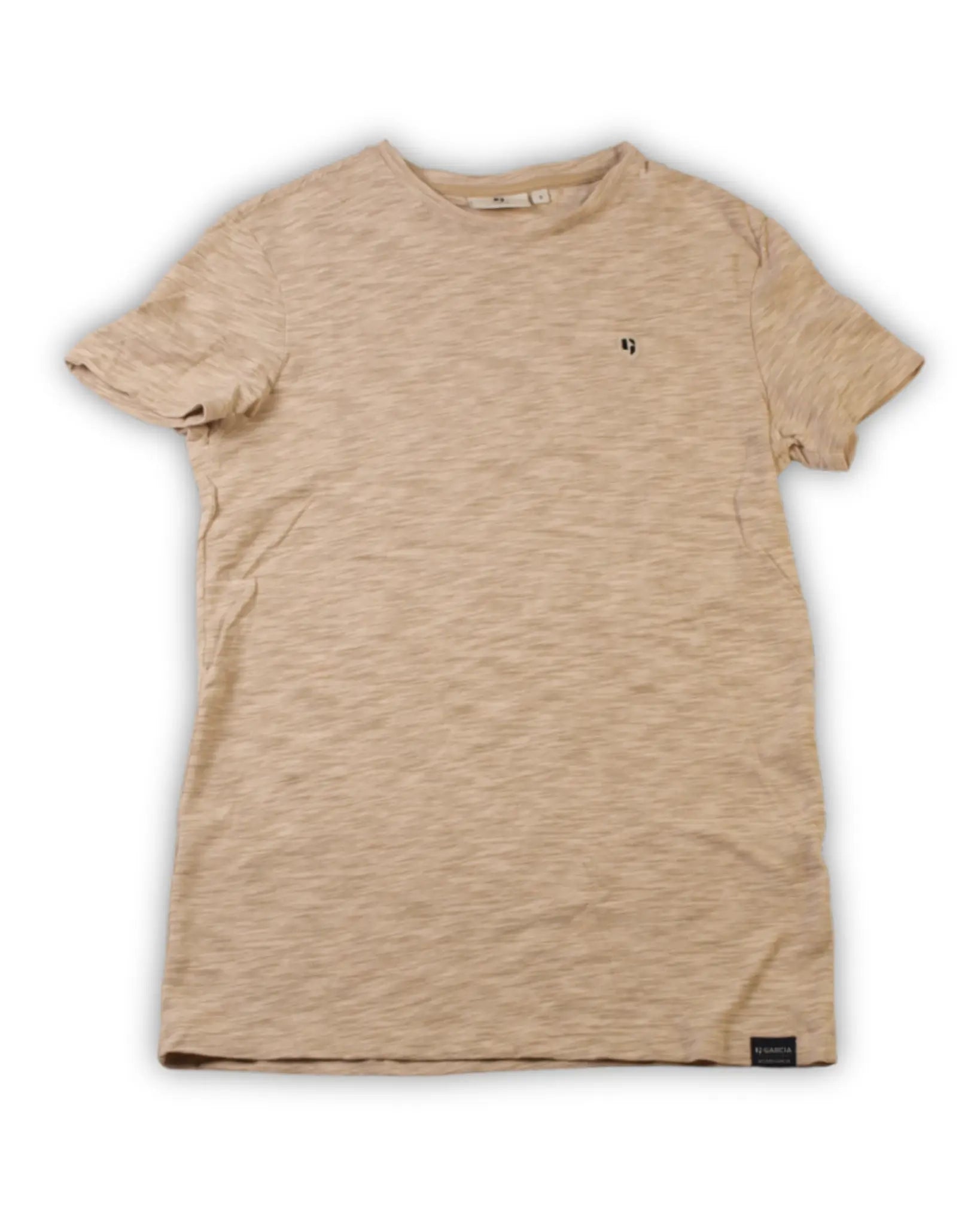 Beige shirt heren tweedehands 