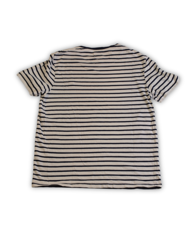 Gestreept shirt heren tweedehands 