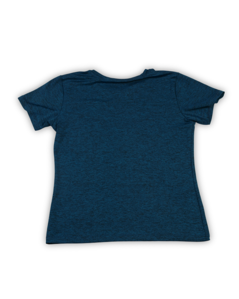 Retro sporttop short sleeve