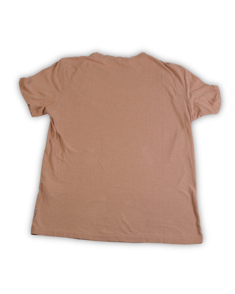 Roze shirt heren tweedehands