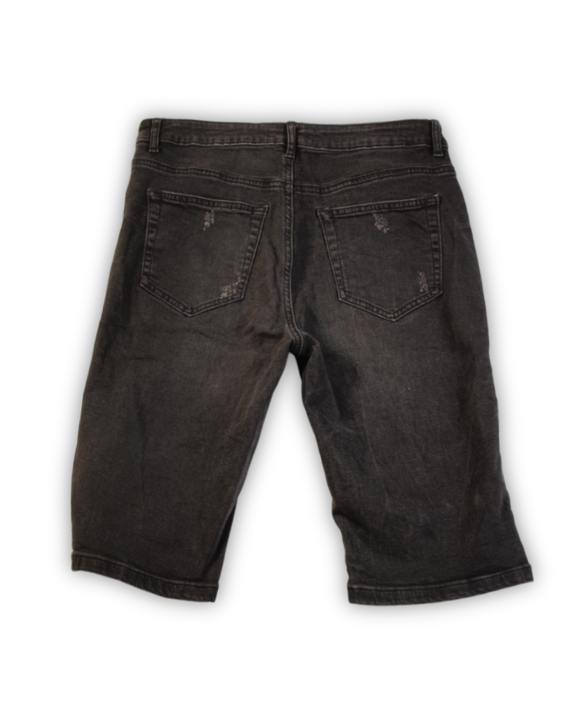 2dehands bermuda shorts grijs