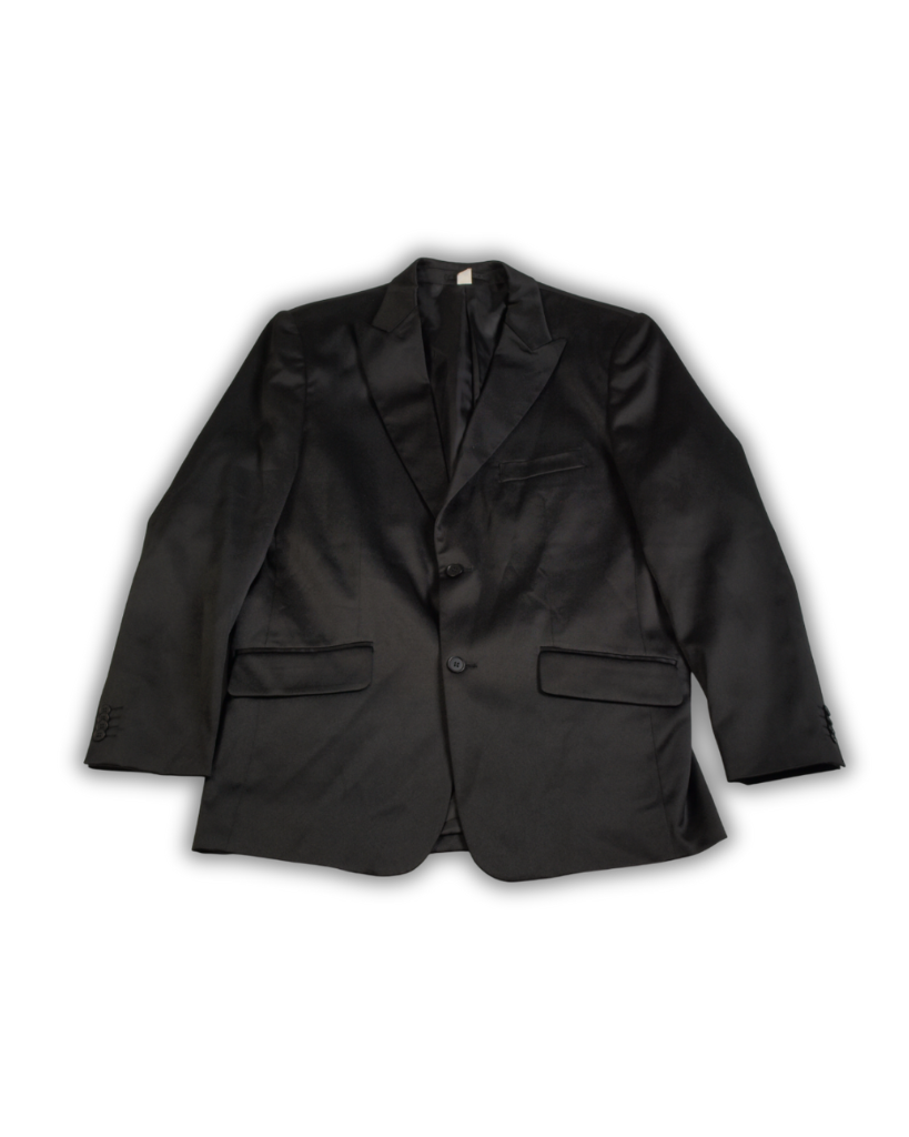 Tweedehands colbert heren zwart