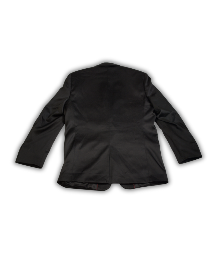 2de hands colbert heren zwart