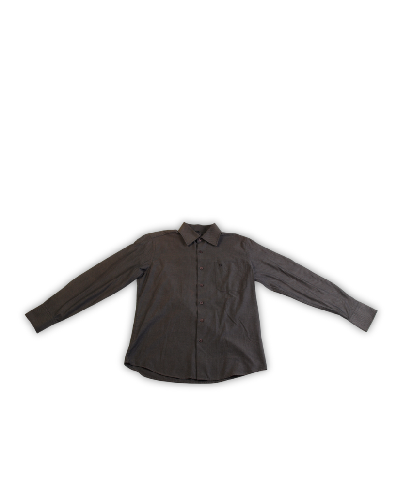 Tweedehands overhemden gestreept 