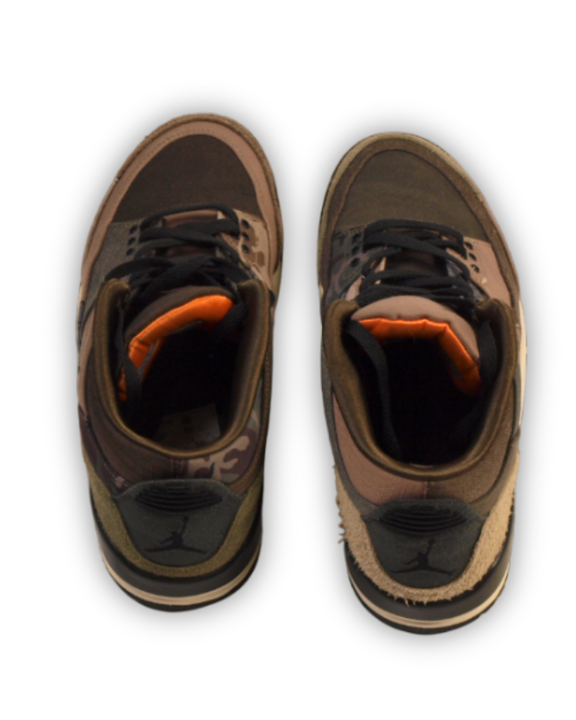 2dehands schoenen heren groen