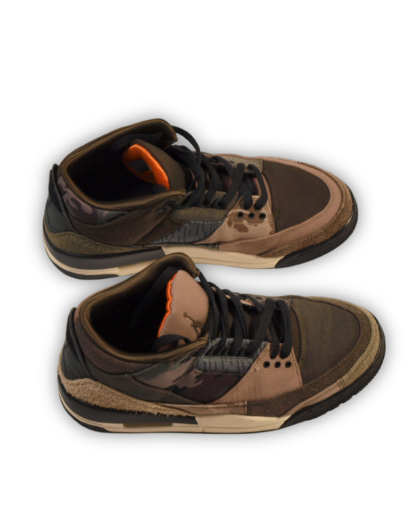 2de hands schoenen heren groen