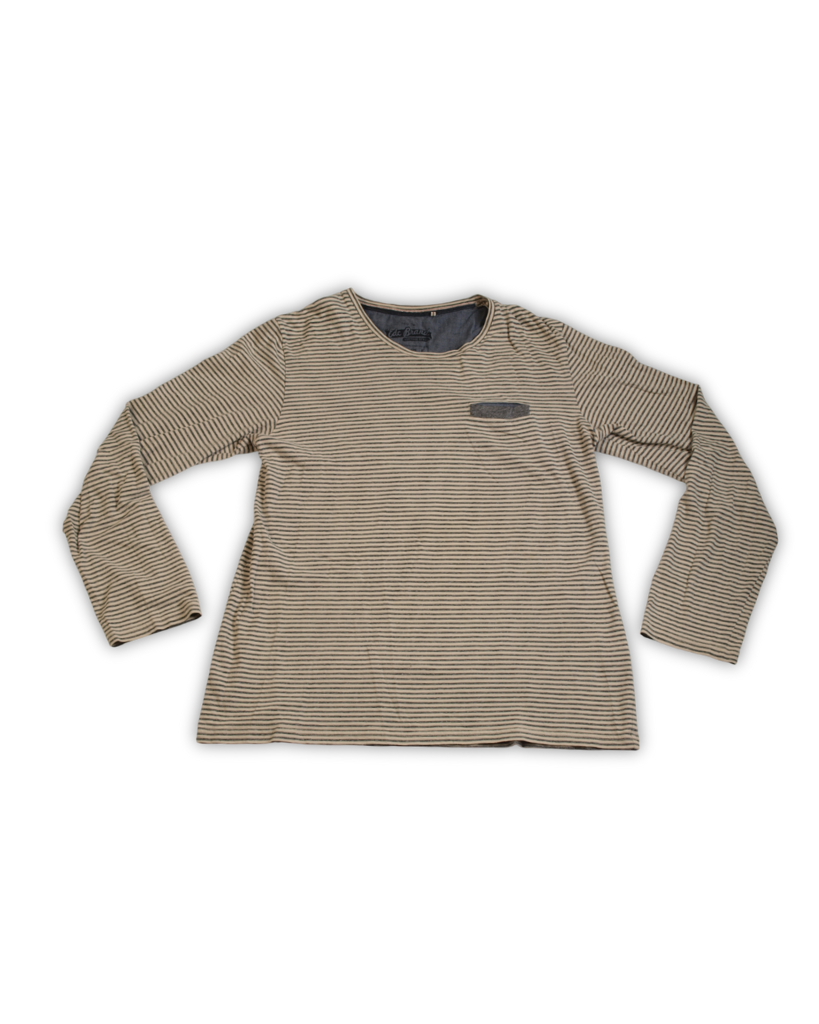 Tweedehands trui heren gestreept