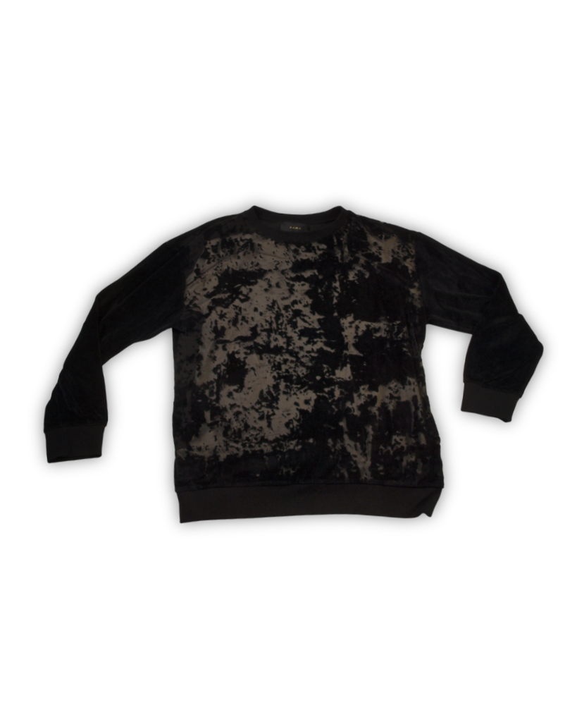 2dehands trui heren zwart