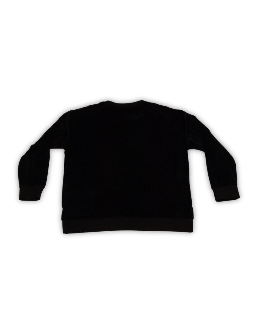 Tweedehands trui heren zwart