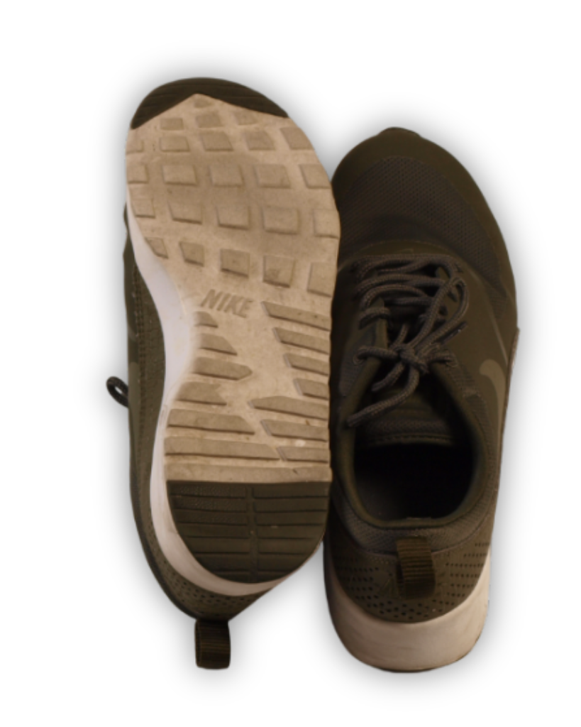 2dehands sneakers dames donkergroen