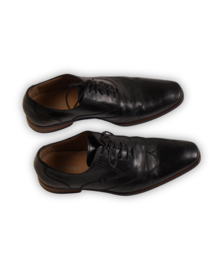 Tweedehands schoenen zwart heren